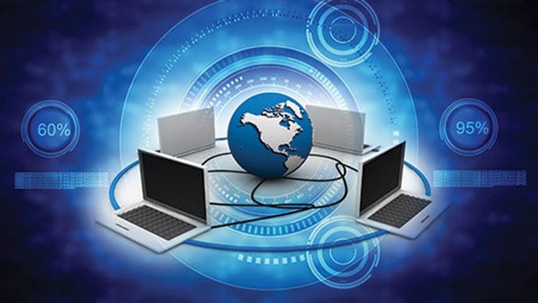 تطور كفاءة الإنترنت في مصر