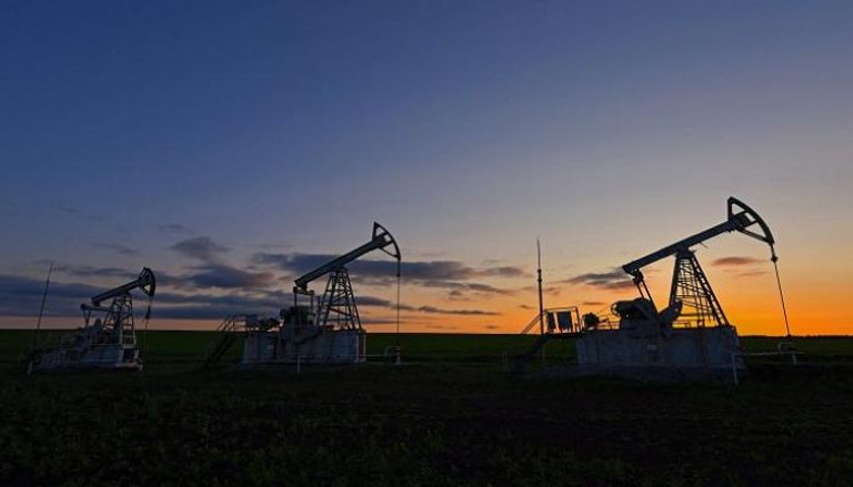 منصة نفطية - رويترز