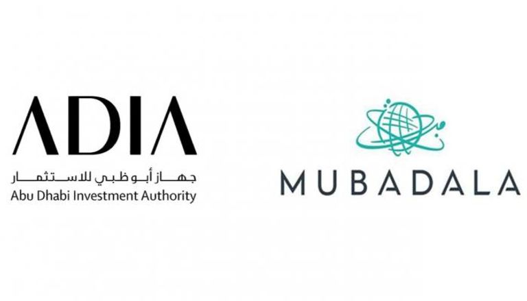 مبادلة و ADIA