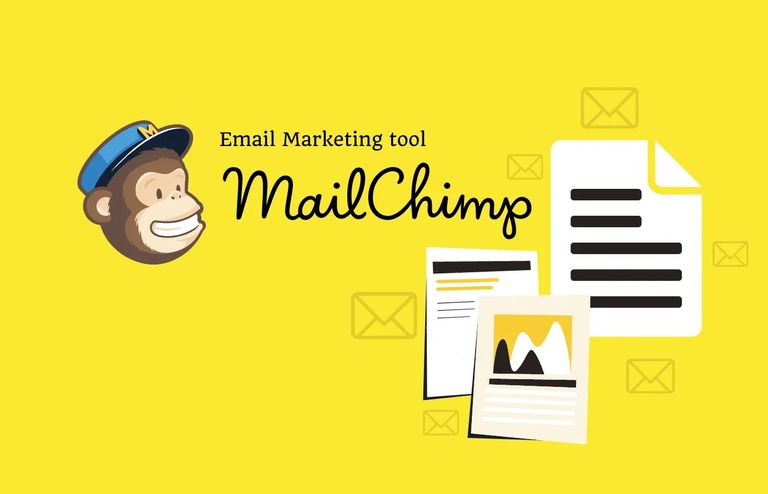 علامة Mailchimp