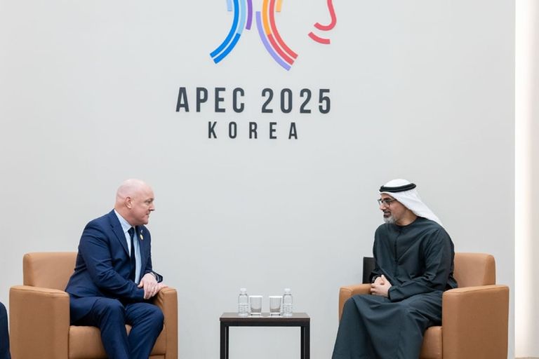  الشيخ خالد بن محمد بن زايد آل نهيان