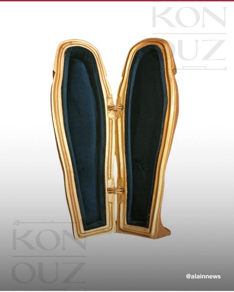 تصميم دعوة حفل الافتتاح