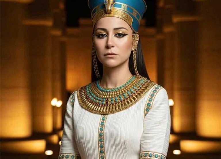 الزي الفرعوني