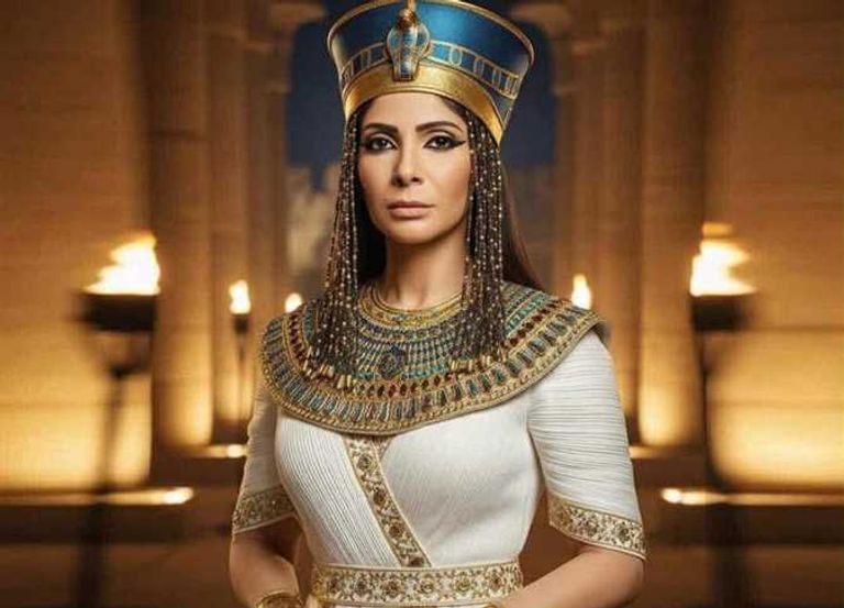 الزي الفرعوني