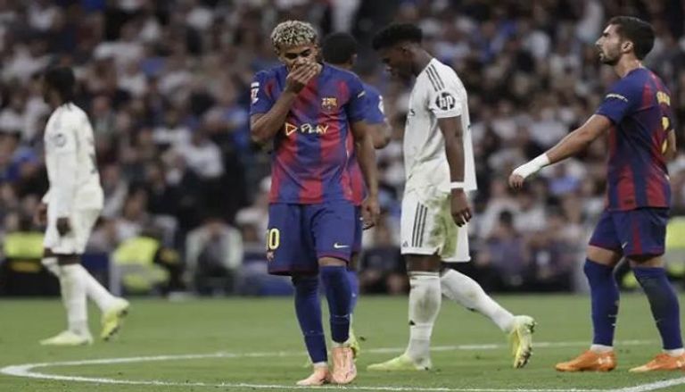 لامين يامال