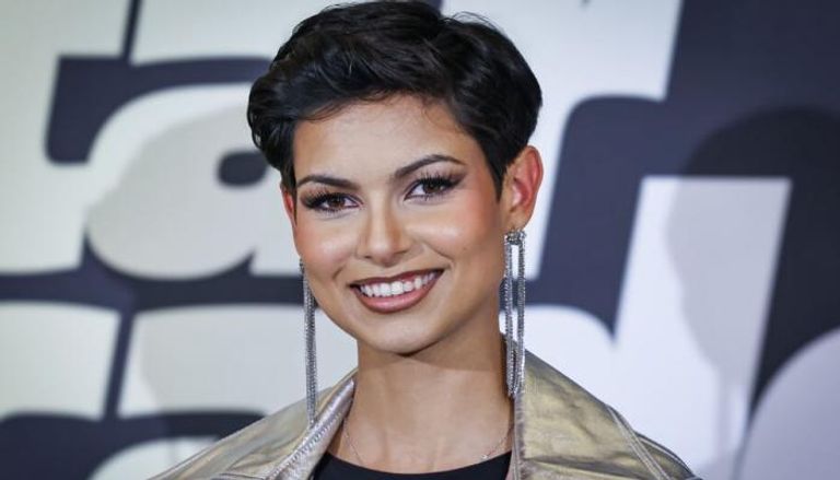 إيف جيل ملكة جمال فرنسا 2024