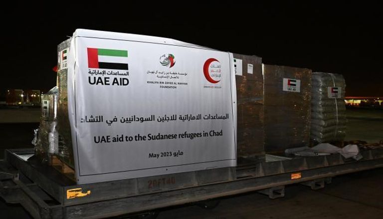 الإمارات تدعم الحل السياسي في السودان