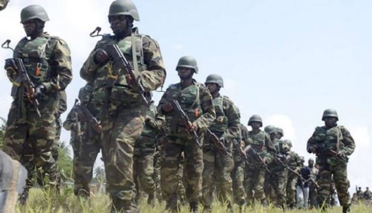 حنود نيجيريون -أرشيفية