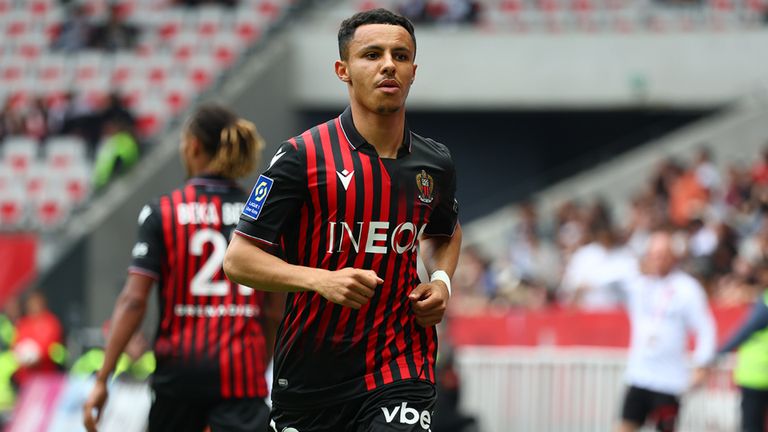 سفيان ديوب  إبراهيم دياز نجم منتخب المغرب