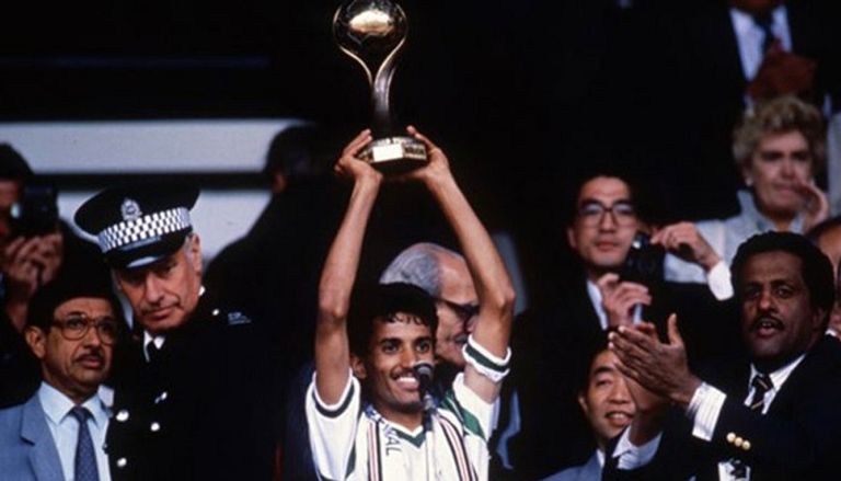 المنتخب السعودي منتخب السعودية بطل العالم لفئة 17 عاما