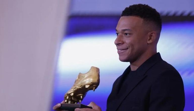 كيليان مبابي نجم ريال مدريد