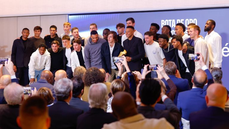 كيليان مبابي كيليان مبابي نجم ريال مدريد