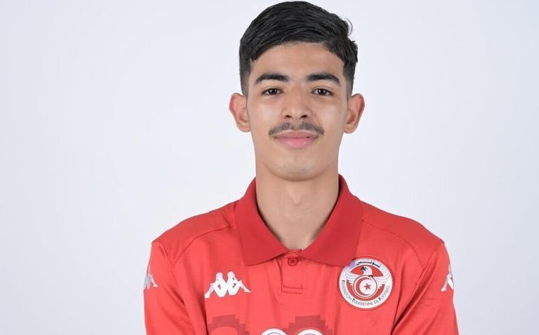 إلياس بلمختار نجم منتخب المغرب للناشئين