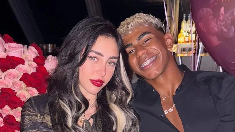 لامين يامال