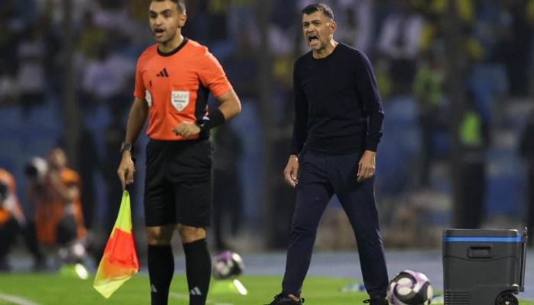 سيرجيو كونسيساو مدرب الاتحاد