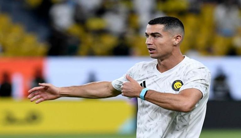 كريستيانو رونالدو