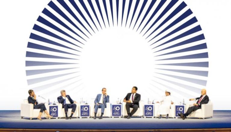 أديبك 2025.. حدث عالمي يرسم مستقبل الطاقة