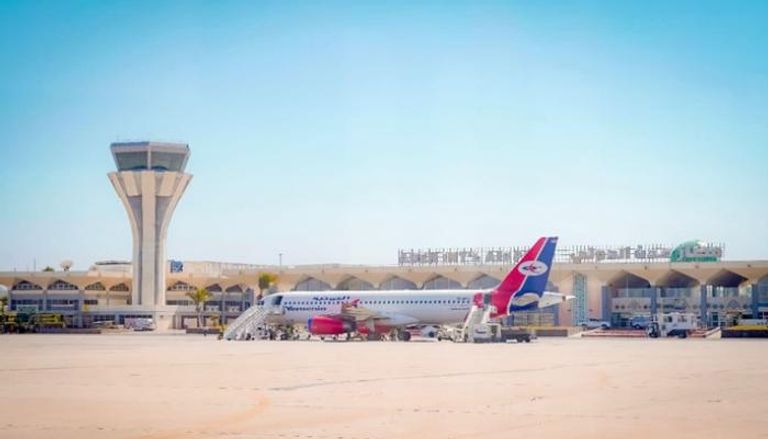 مطار عدن الدولي