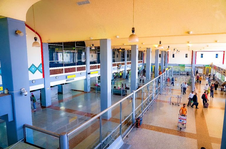 مطار عدن الدولي