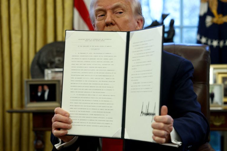 دونالد ترامب