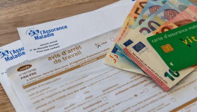 البرلمان الفرنسي يتجه نحو تحديد مدد الإجازات المرضية