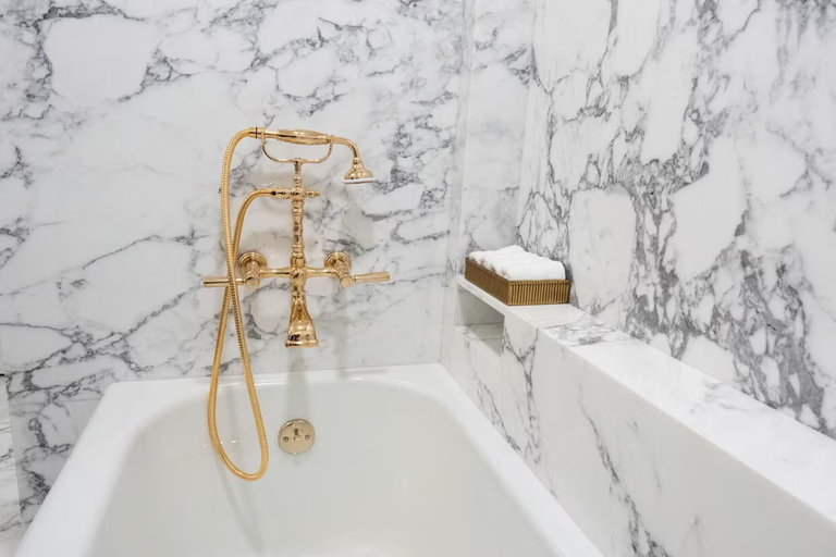 ترامب وتمثال لينكولن