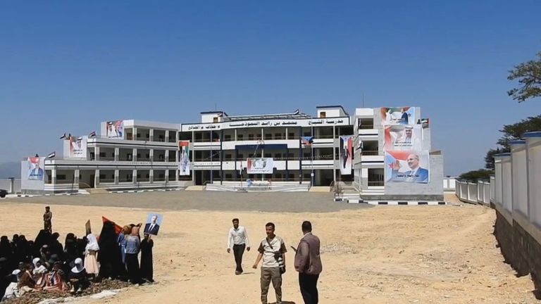 عون الإمارات يغير حياة اليمنيين