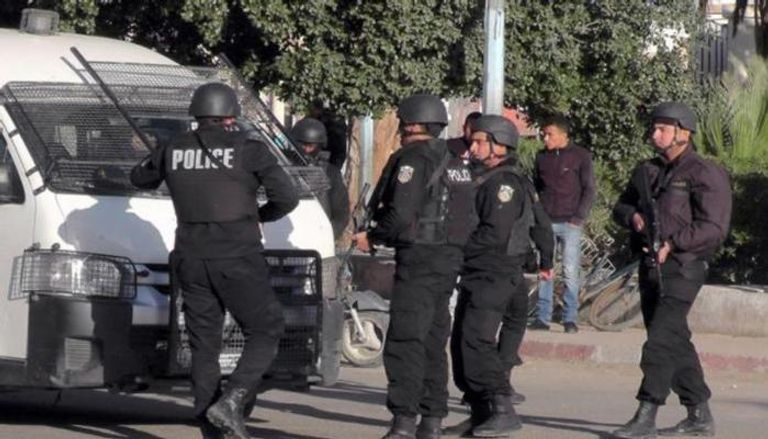 الشرطة التونسية