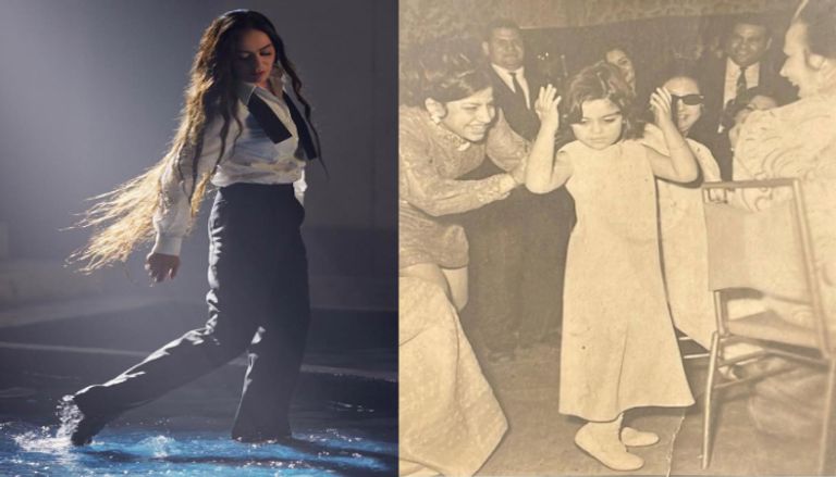 النجمة المصرية شريهان