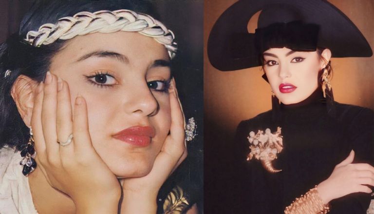 النجمة المصرية شريهان النجمة المصرية شريهان