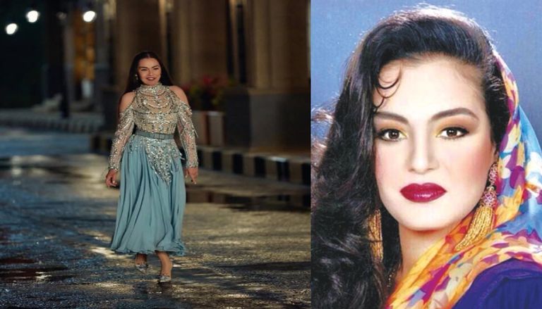 النجمة المصرية شريهان النجمة المصرية شريهان