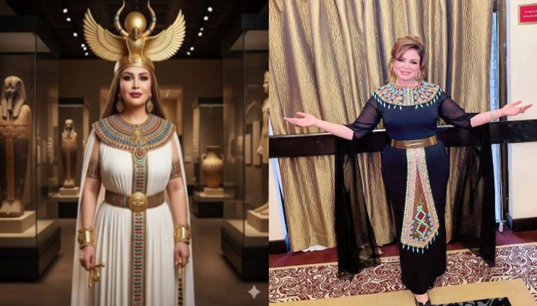 تفاصيل احتفال فناني مصر بافتتاح المتحف المصري الكبير