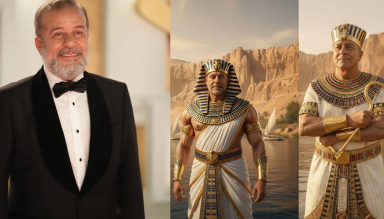 تفاصيل احتفال فناني مصر بافتتاح المتحف المصري الكبير