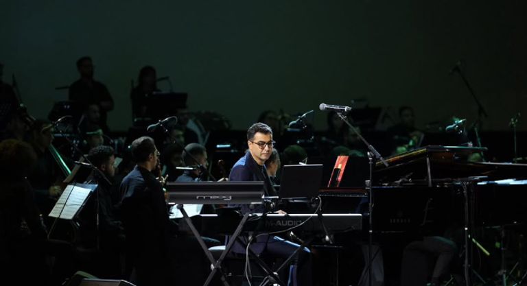 الموسيقار المصري هشام نزيه