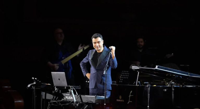 الموسيقار المصري هشام نزيه