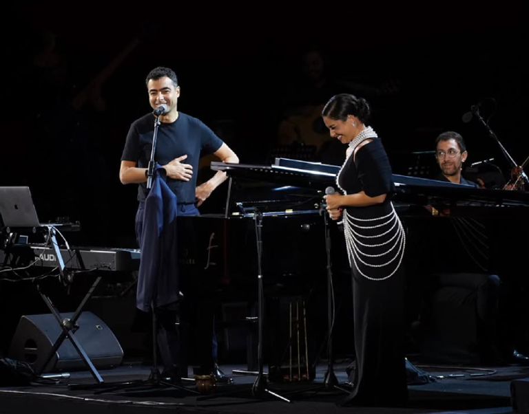 الموسيقار المصري هشام نزيه