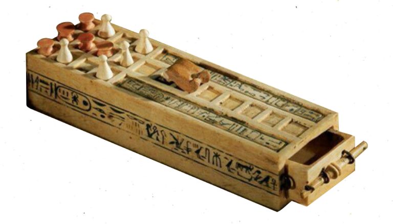 ألعاب فرعونية في المتحف المصري الكبير ألعاب فرعونية في المتحف المصري الكبير- أرشيفية