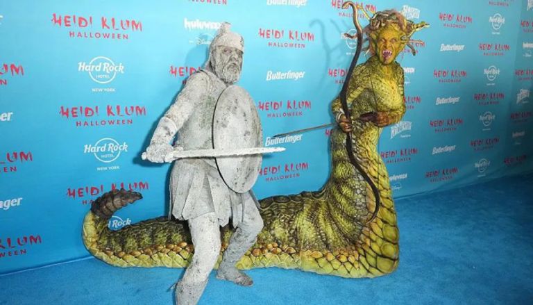 إطلالات مشاهير هوليوود في الهالوين 2025 إطلالات مشاهير هوليوود في الهالوين 2025