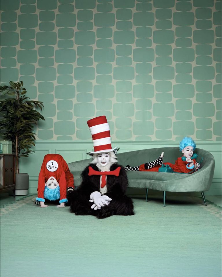 إطلالات مشاهير هوليوود في الهالوين 2025 إطلالات مشاهير هوليوود في الهالوين 2025