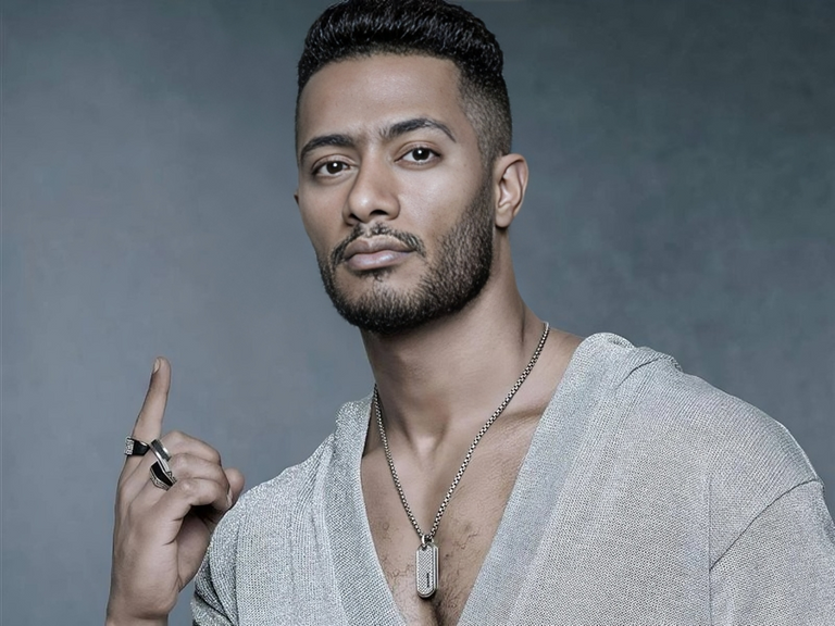 محمد رمضان الفنان عمرو سعد