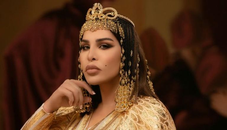  الفنانة الإماراتية أحلام الشامسي