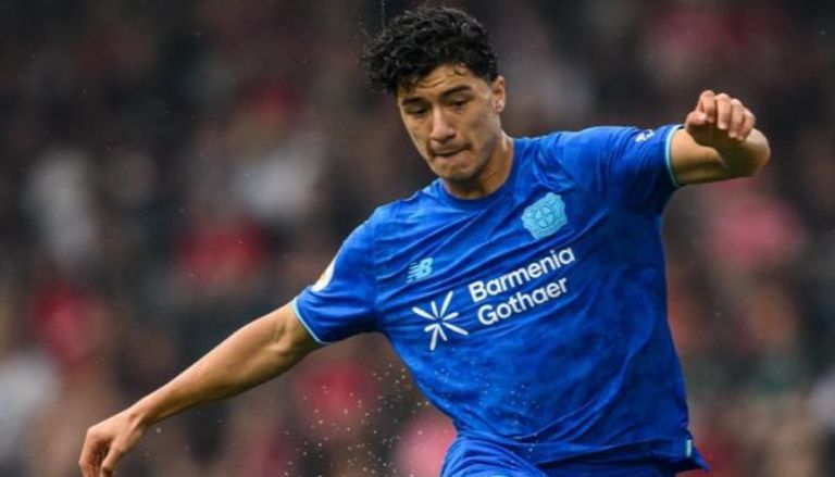 مازا نجم باير ليفركوزن