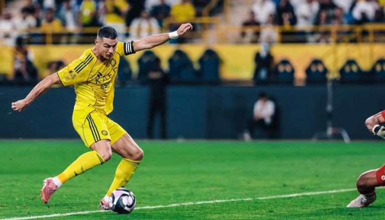 كريستيانو رونالدو