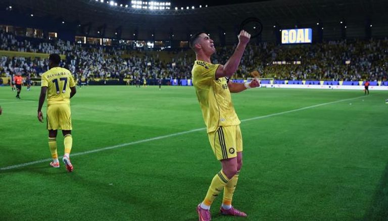 كريستيانو رونالدو