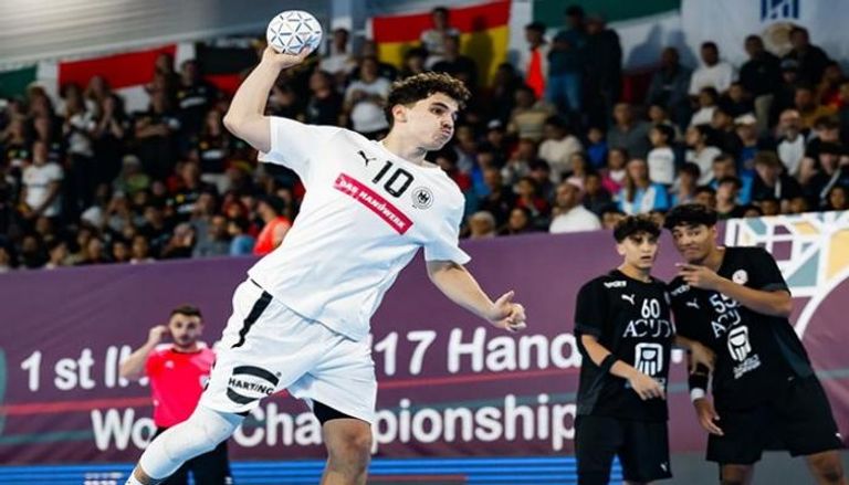 من فوز ألمانيا على مصر في نهائي مونديال الناشئين