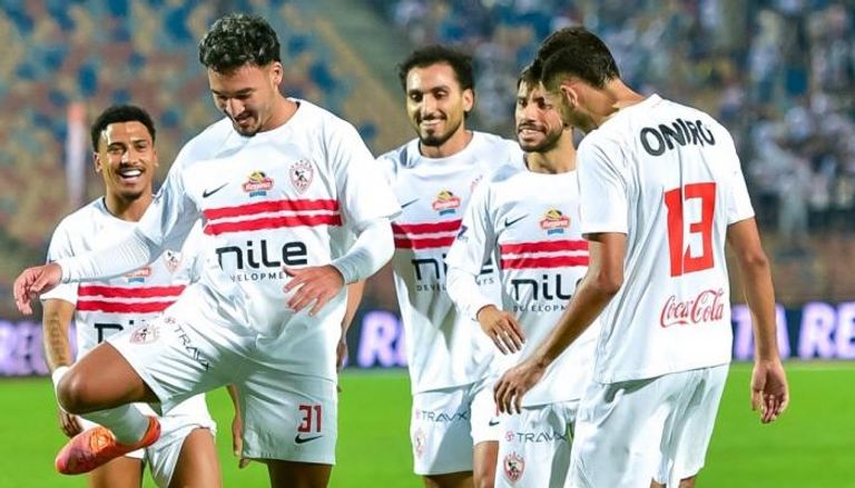 القنوات الناقلة لمباراة الزمالك اليوم 