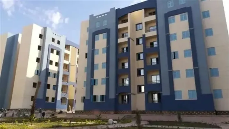  شقق الإسكان الاجتماعي 2025 في مصر