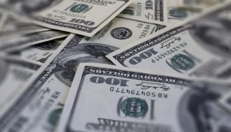 الدولار الأمريكي