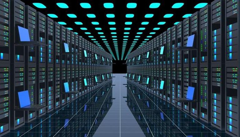 مراكز بيانات الذكاء الاصطناعي