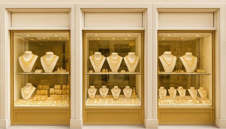 مشغولات ذهبية - أرشيفية